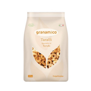 Taralli al tartufo