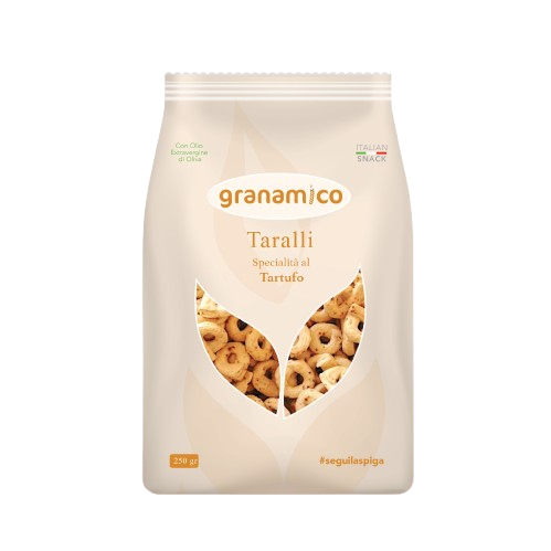 Taralli al tartufo